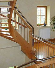 Treppenbau Schuppe Bild 7