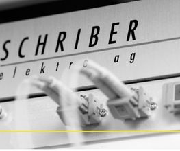 Schriber Elektro AG Bild 5
