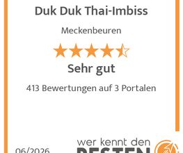 werkenntdenBESTEN.de Qualitätssiegel