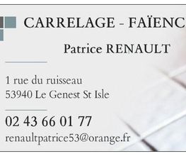 Renault Carrelage image 7