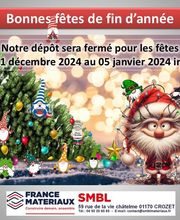 France Matériaux - SMBL image 1