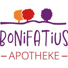 Logo der Bonifatius-Apotheke