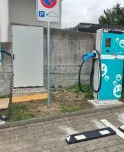 Shell Recharge Charging Station Bild 1