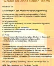 BSF Betonsystem- und Fertigteil GmbH Bild 1