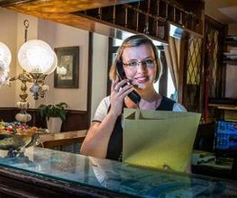Hotel Bismarck Bild 6