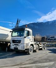 TSB Transports et Services Bex SA Bild 2