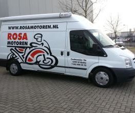 Rosa Motoren afbeelding 1