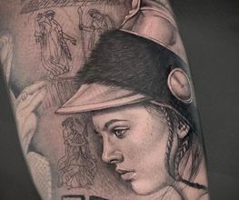 Alma 24 Tatuajes imagen 8