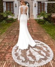 Seda y Organza Novias imagen 6