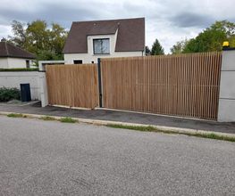 La Clôture Moderne image 3