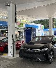 Aral pulse Ladestation Bild 1