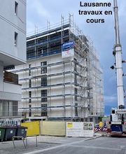 Alliance plâtrerie peinture SA Bild 5