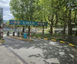 Parcheggio Saba Il Giulia immagine 3