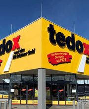 Außenansicht tedox Bernburg
