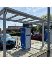 Aral pulse Ladestation Bild 2