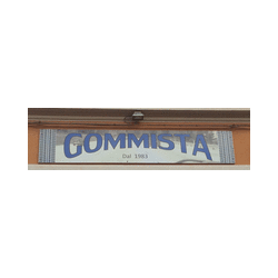 Il Gommista dal 1983 Pietrini Marco logo
