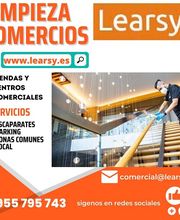 Empresa de limpieza en Sevilla Learsy imagen 5