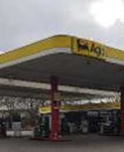 AGIP Service Station Bild 3