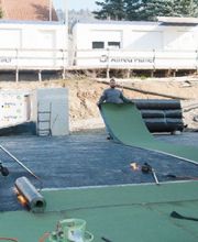 Lütolf Dach und Wand AG - Ihr Dachdecker in der Region Freiamt, im Aargau und Zürich. Bild 8