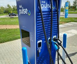 Aral pulse Ladestation Bild 3