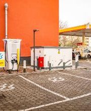 Shell Recharge Charging Station Bild 4