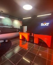 SIXT location voiture Poitiers