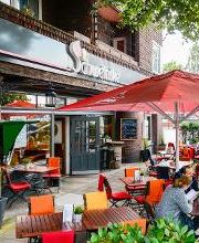 Schweinske Restaurant in Hamburg Eimsbüttel - Schnitzel, Burger & Frühstück Bild 1