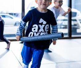 Axe Gym Bild 12