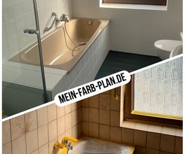 Badgestaltung