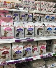 Alimentation Royal Canin 