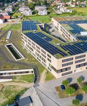 GYB - Gymnase intercantonal de la Broye Bild 1