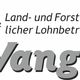 Dienstleistung Wangler