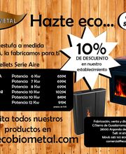 ECOBIOMETAL SL ARGANDA DEL REY (MADRID) imagen 9