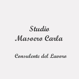 Studio Masoero Carla - Smart S.r.l -Consulente del Lavoro logo