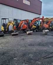 Heinrich Gerhard & Cyril Baggerbetrieb Bild 5