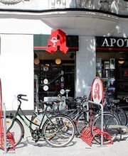 Aussenansicht der Erpho-Apotheke