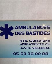 Ambulances des Bastides -Taxi Lassaigne image 1