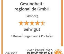 werkenntdenBESTEN.de Qualitätssiegel