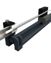 Traverse für Hitzdraht-Sonden - SVMtec GmbH - Ingenieurbüro für Strömungsmechanik, Versuch- & Messtechnik - Stuttgart