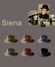 Filzhut Siena ein Hutklassiker von Chompas