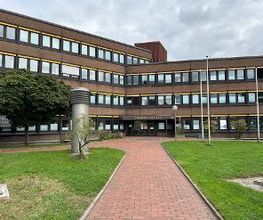 Finanzamt Bottrop Bild 1
