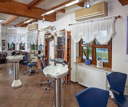 Friseursalon Zeug Bild 3