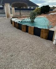 Daniel Moquet signe vos jardins - Ent. AJ Paysage image 16