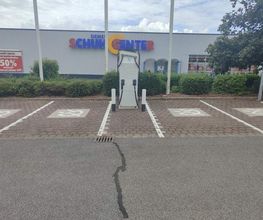 Shell Recharge Charging Station Bild 4