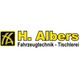 Albers Fahrzeugtechnik-Tischlerei
