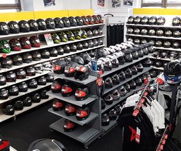 POLO Motorrad Store Dresden Bild 2