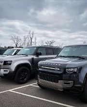 Land Rover Novi inventory