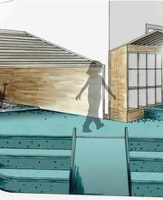 Visualisierung FRÖBEL-Kindergarten am Hafenpark