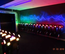 LASERGATE Lasertag Bild 2