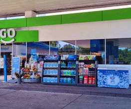 REWE To Go bei Aral Bild 3